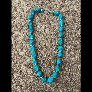 Necklace and bracelet